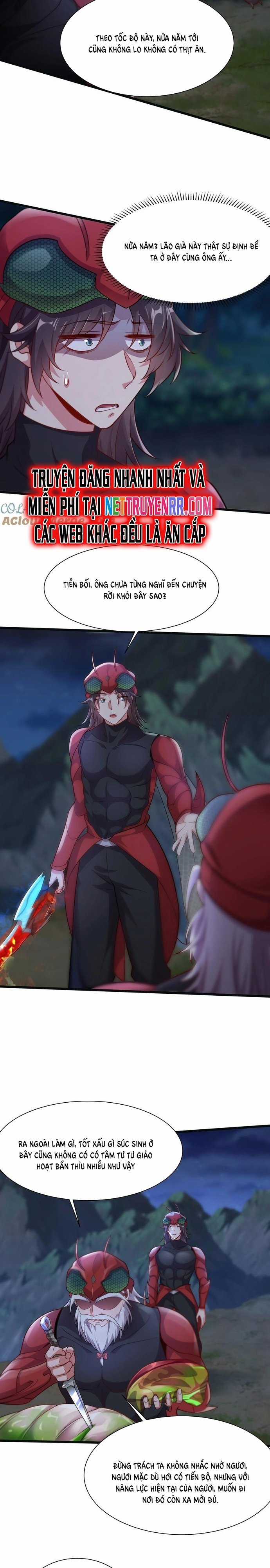 Ta Nắm Thóp Được Khí Vận Chi Tử Chapter 39 trang 2