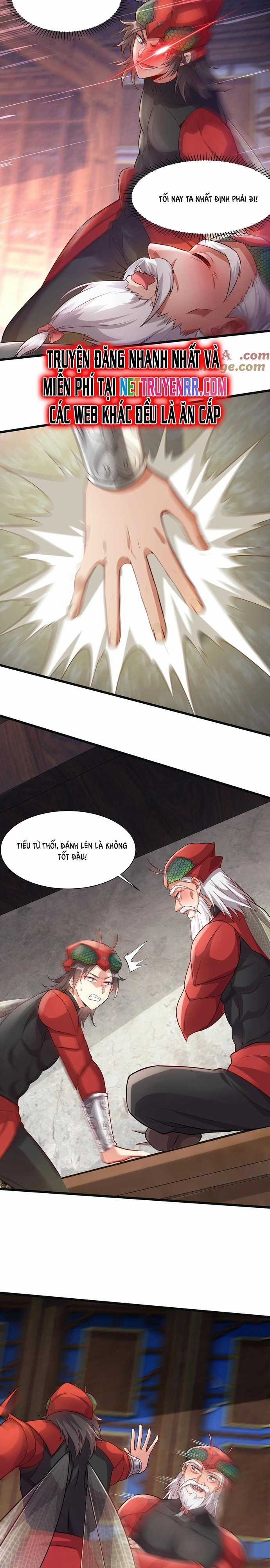 Ta Nắm Thóp Được Khí Vận Chi Tử Chapter 39 trang 4