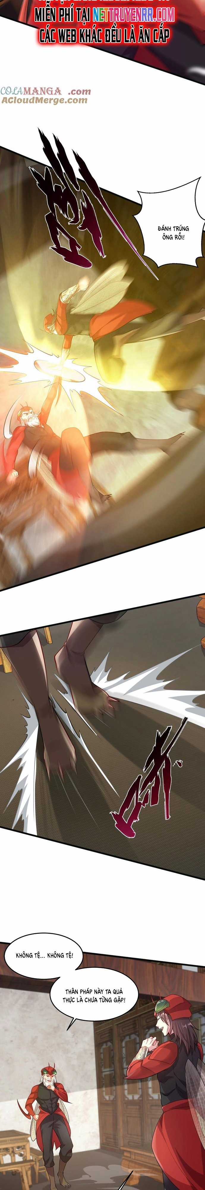 Ta Nắm Thóp Được Khí Vận Chi Tử Chapter 39 trang 7