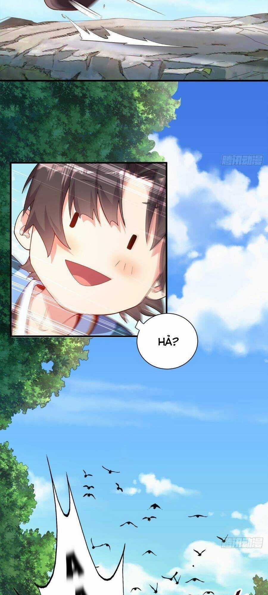 Ta Nắm Thóp Được Khí Vận Chi Tử Chapter 4 trang 11