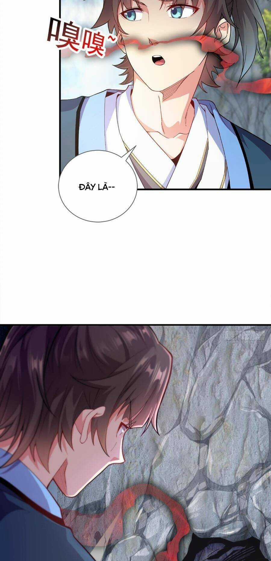 Ta Nắm Thóp Được Khí Vận Chi Tử Chapter 4 trang 16