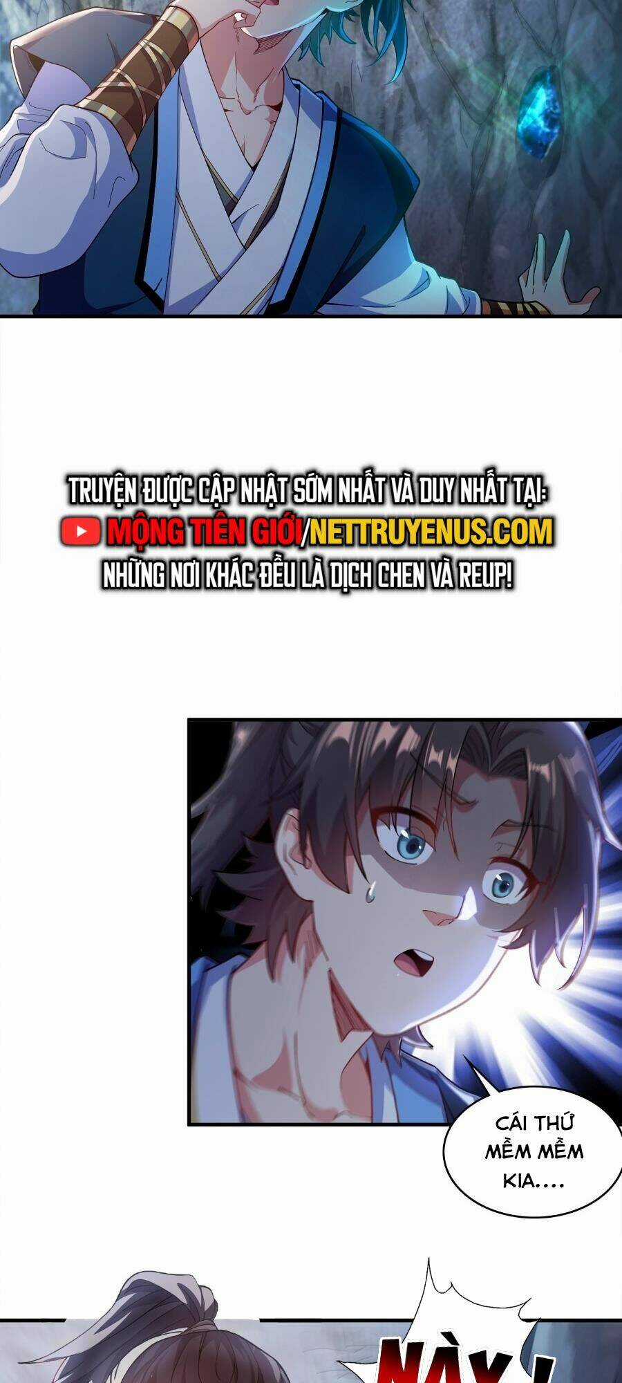 Ta Nắm Thóp Được Khí Vận Chi Tử Chapter 4 trang 19