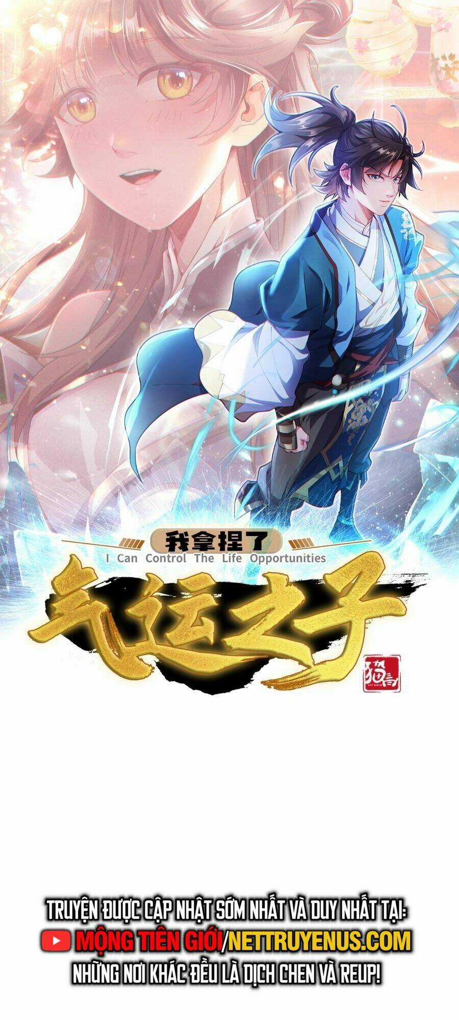 Ta Nắm Thóp Được Khí Vận Chi Tử Chapter 4 trang 2