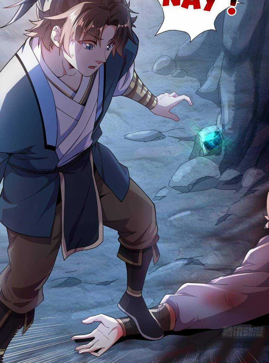 Ta Nắm Thóp Được Khí Vận Chi Tử Chapter 4 trang 20