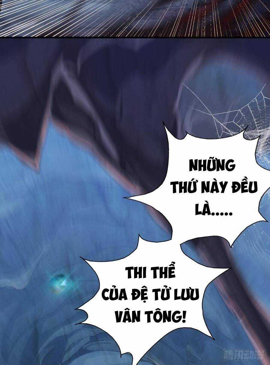 Ta Nắm Thóp Được Khí Vận Chi Tử Chapter 4 trang 21