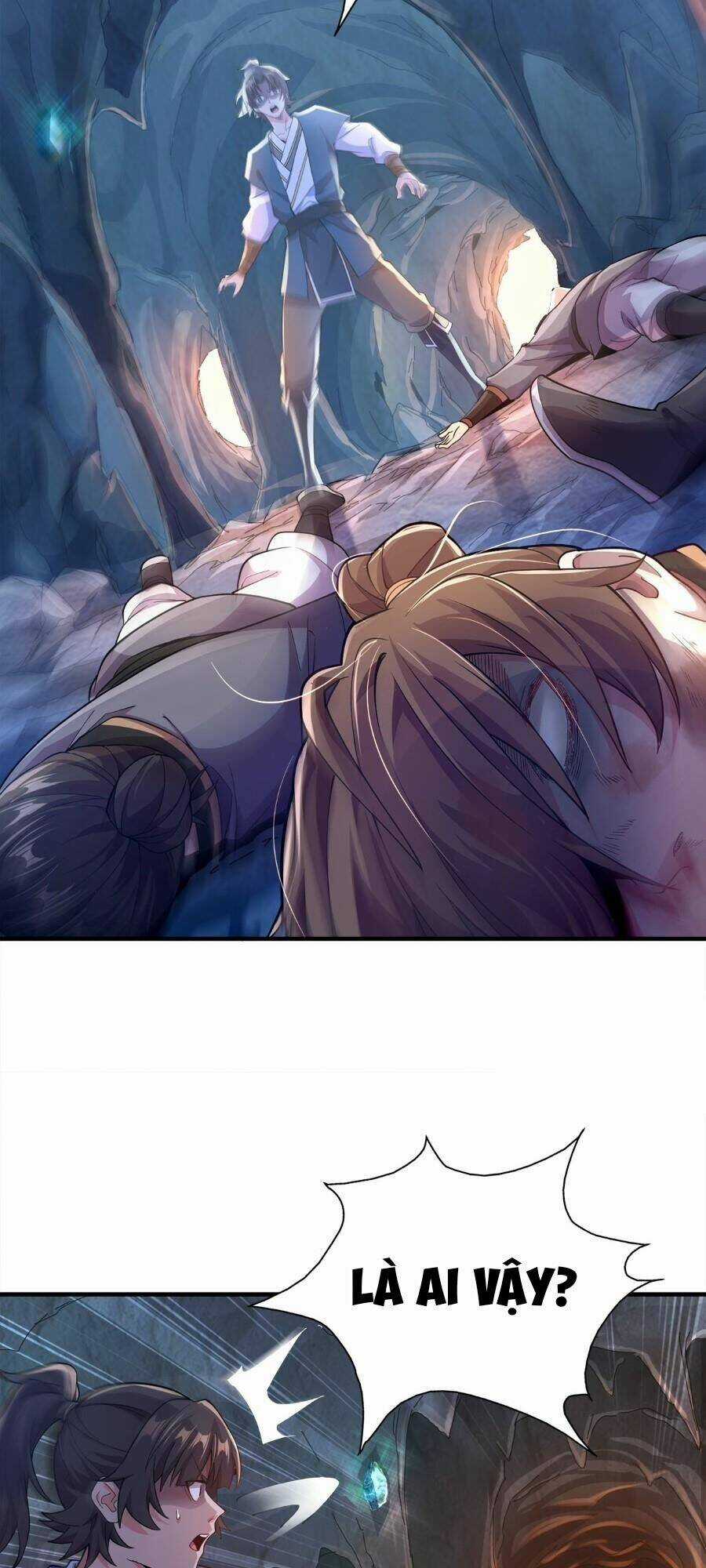 Ta Nắm Thóp Được Khí Vận Chi Tử Chapter 4 trang 22