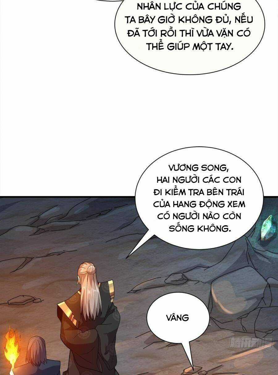 Ta Nắm Thóp Được Khí Vận Chi Tử Chapter 4 trang 27