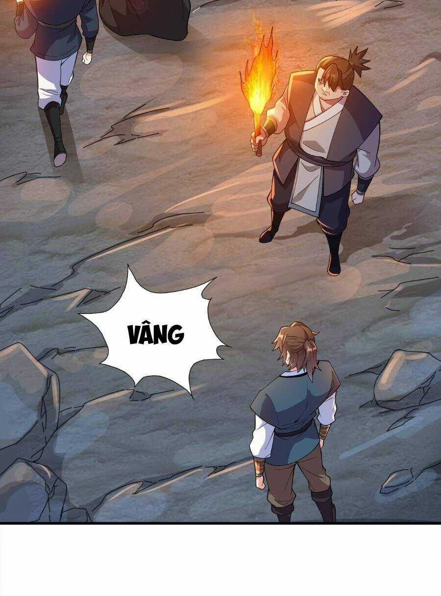 Ta Nắm Thóp Được Khí Vận Chi Tử Chapter 4 trang 28