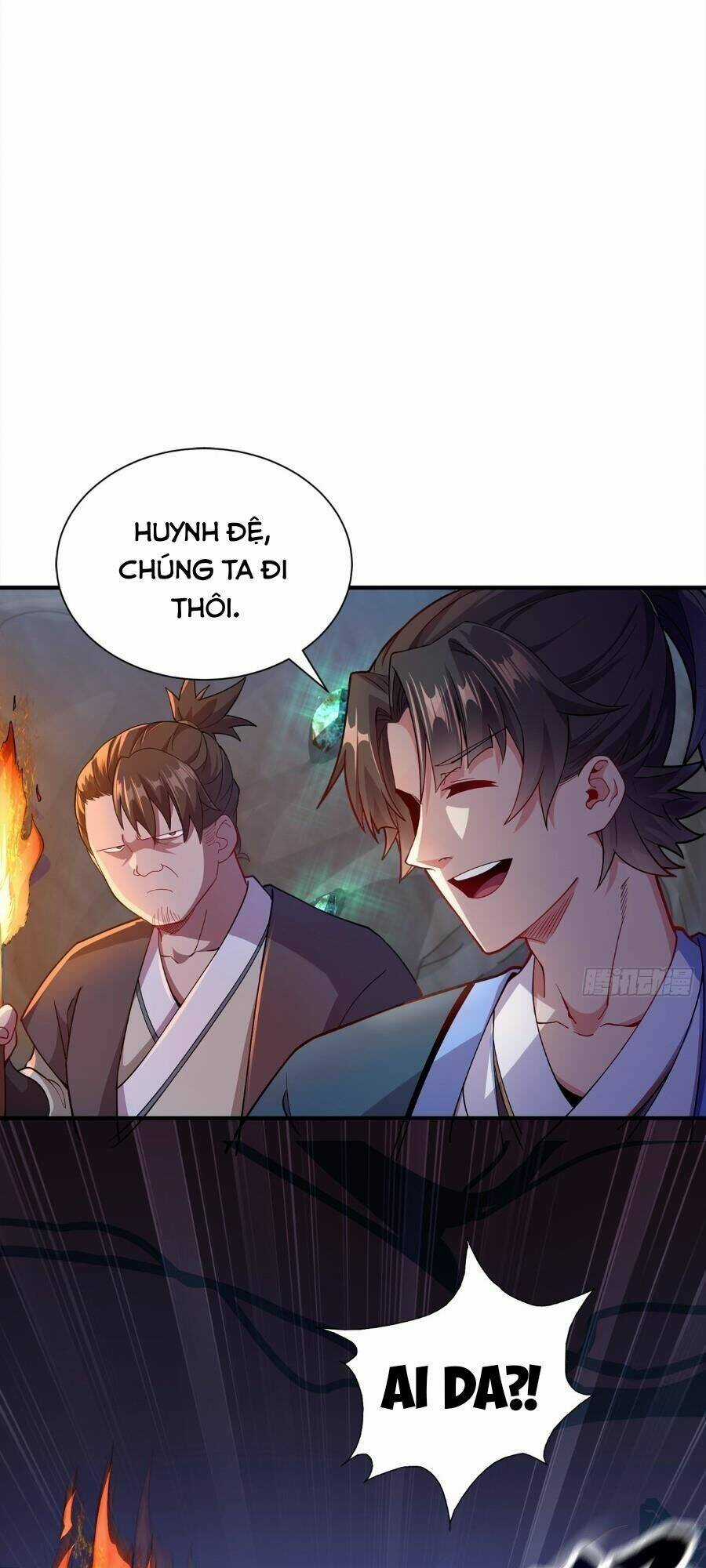 Ta Nắm Thóp Được Khí Vận Chi Tử Chapter 4 trang 29