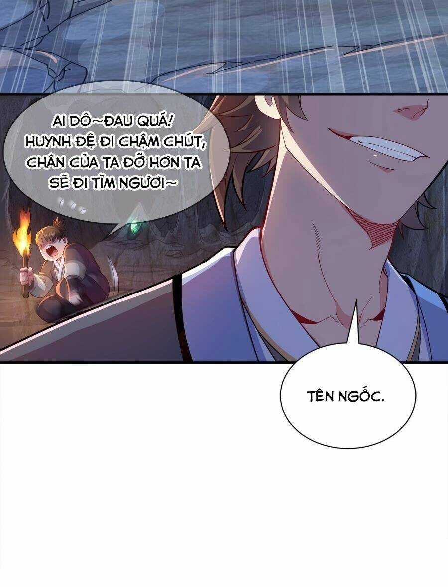 Ta Nắm Thóp Được Khí Vận Chi Tử Chapter 4 trang 31