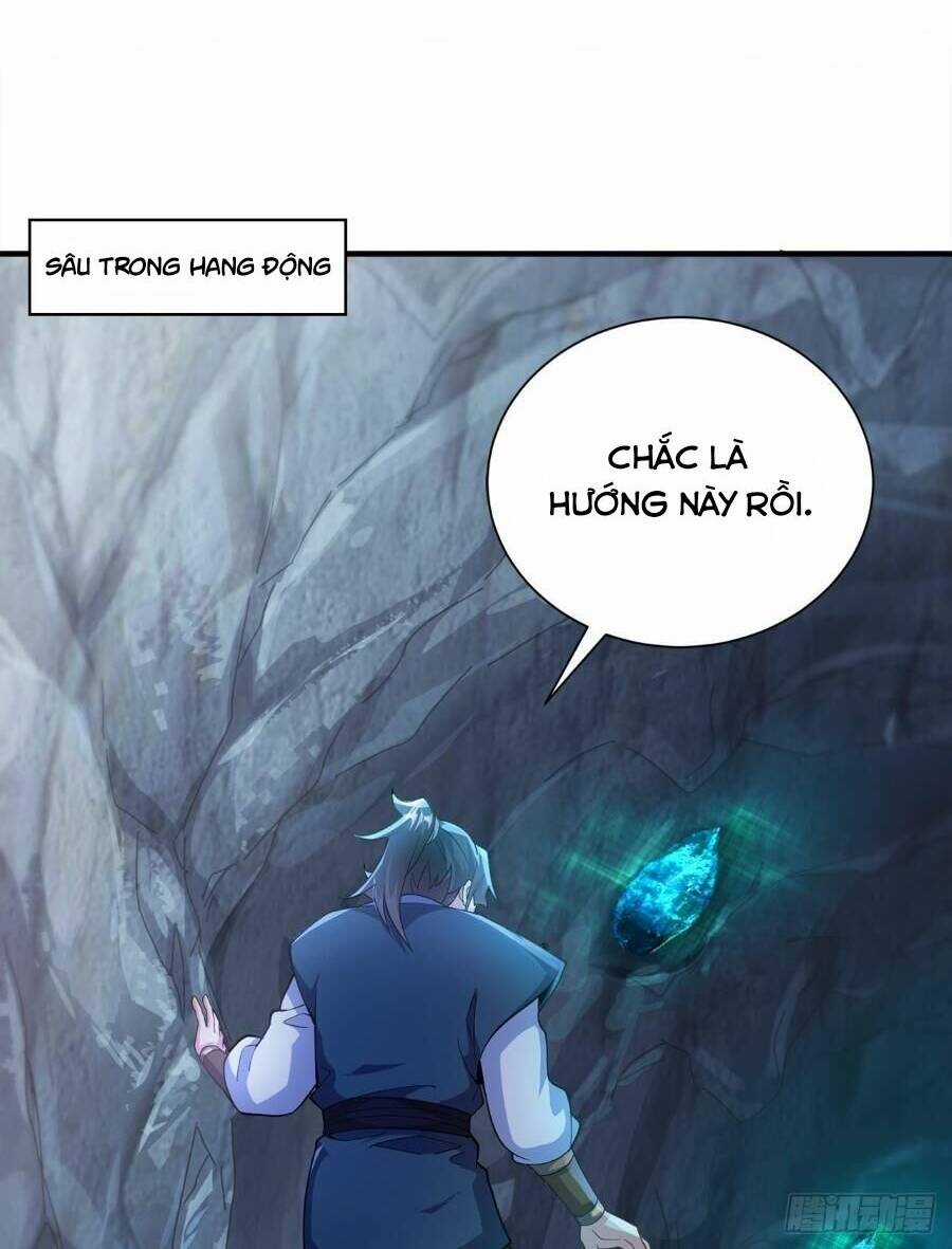 Ta Nắm Thóp Được Khí Vận Chi Tử Chapter 4 trang 32