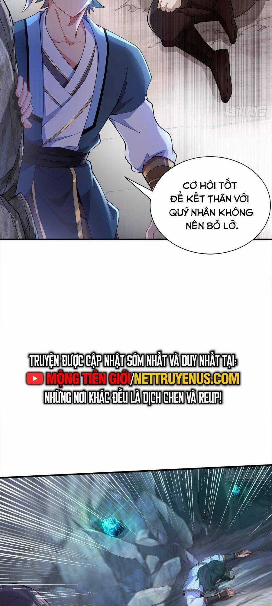 Ta Nắm Thóp Được Khí Vận Chi Tử Chapter 4 trang 34