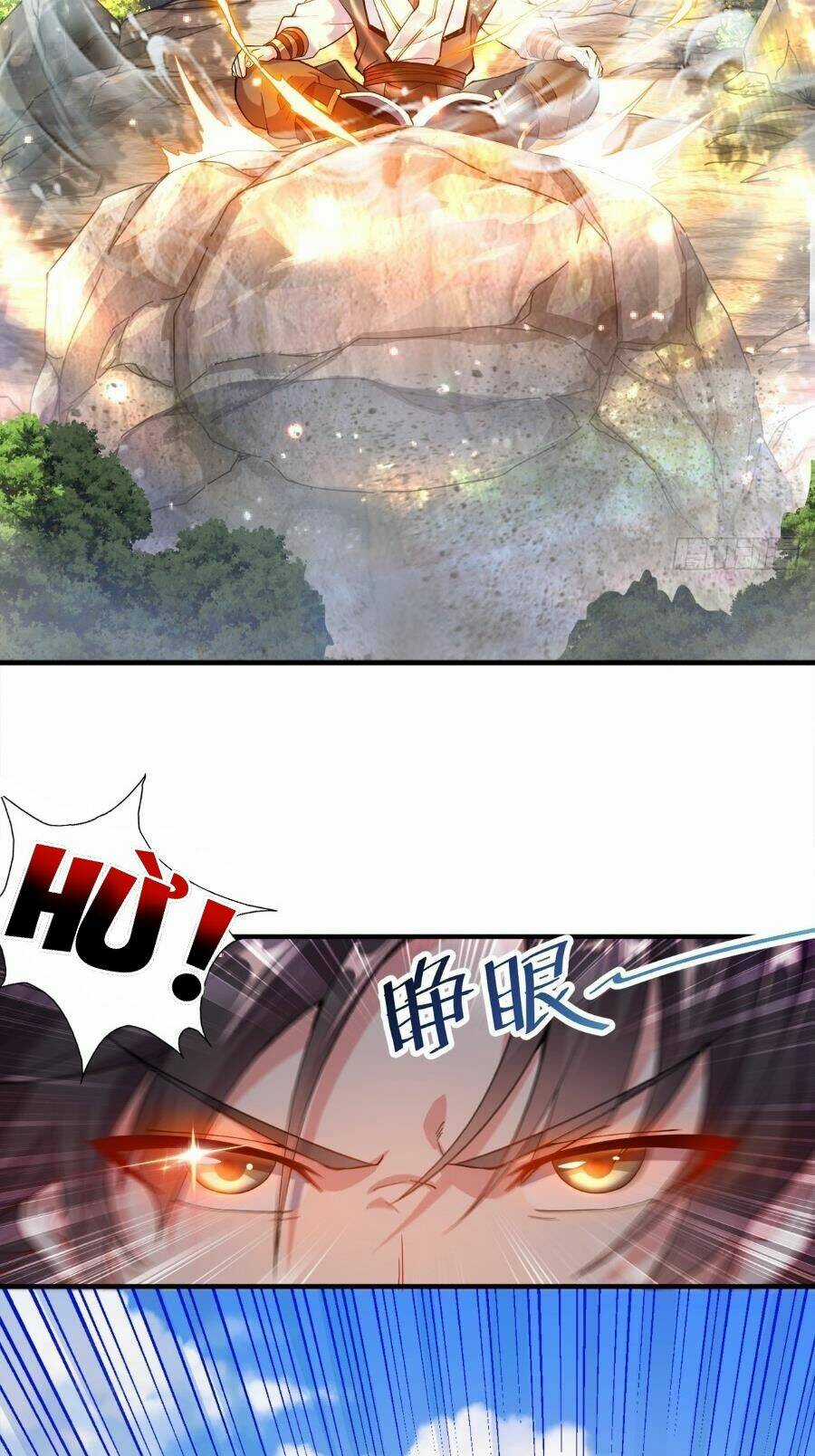 Ta Nắm Thóp Được Khí Vận Chi Tử Chapter 4 trang 4