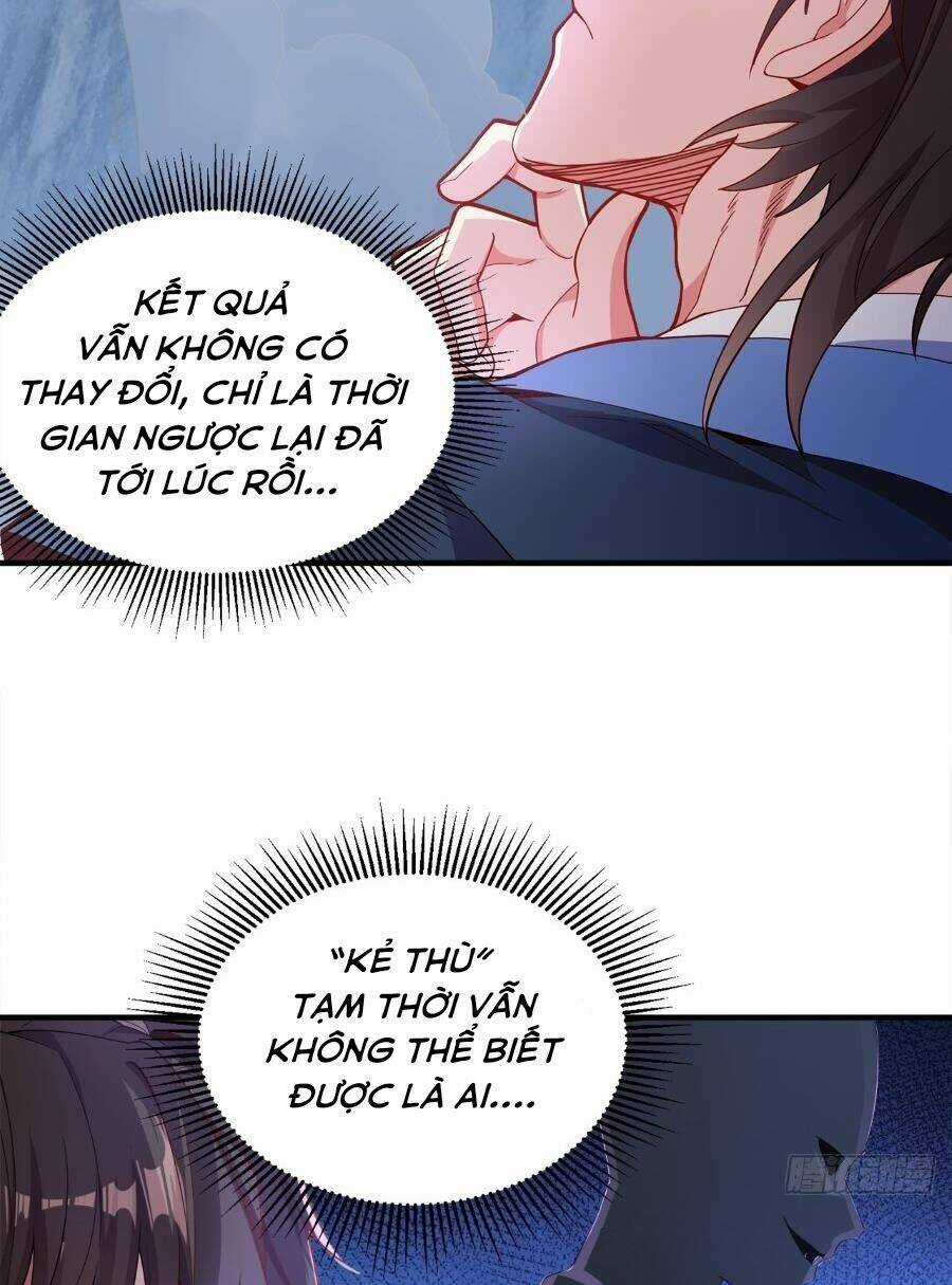 Ta Nắm Thóp Được Khí Vận Chi Tử Chapter 4 trang 8