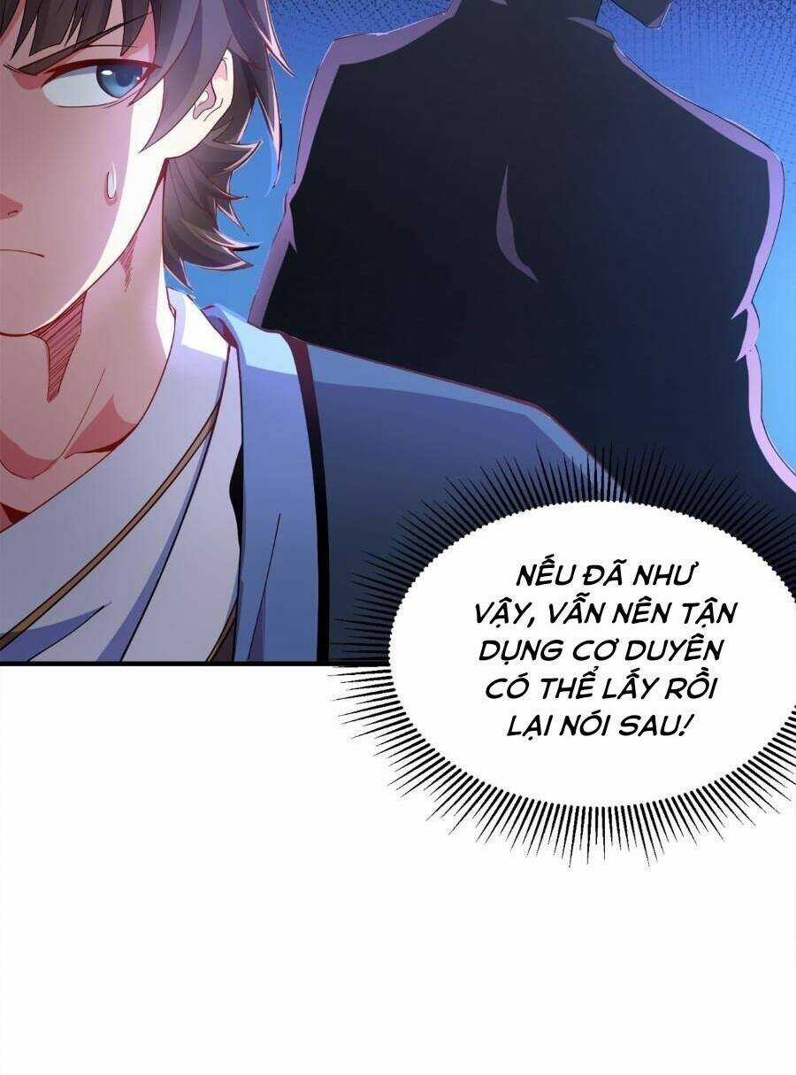 Ta Nắm Thóp Được Khí Vận Chi Tử Chapter 4 trang 9