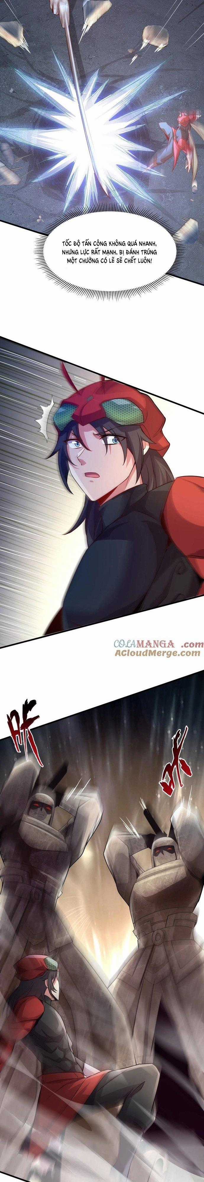 Ta Nắm Thóp Được Khí Vận Chi Tử Chapter 40 trang 1