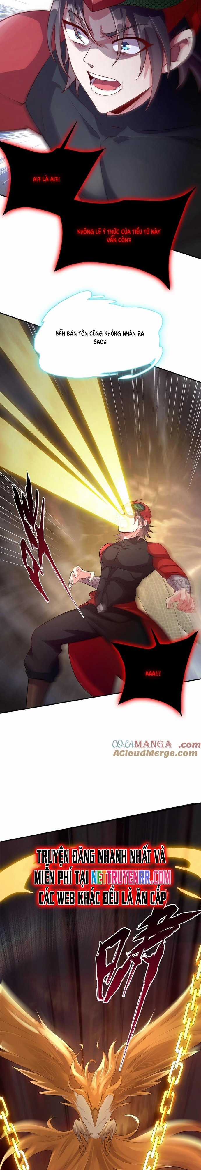 Ta Nắm Thóp Được Khí Vận Chi Tử Chapter 40 trang 11