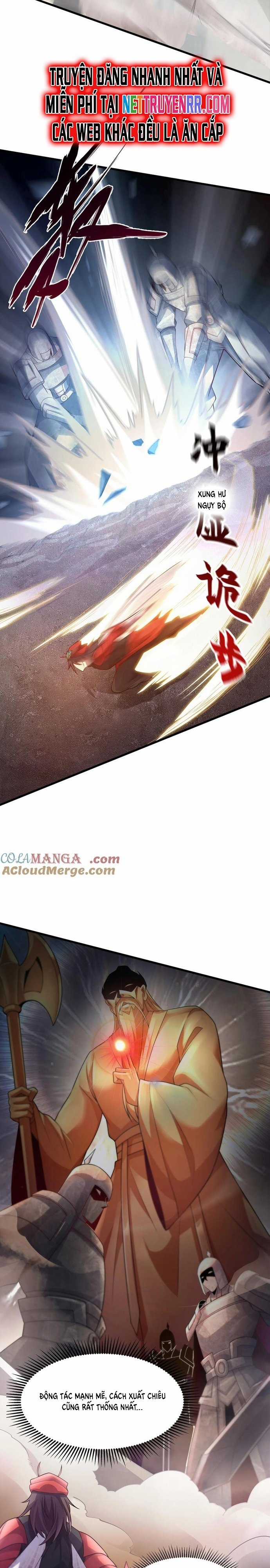 Ta Nắm Thóp Được Khí Vận Chi Tử Chapter 40 trang 2