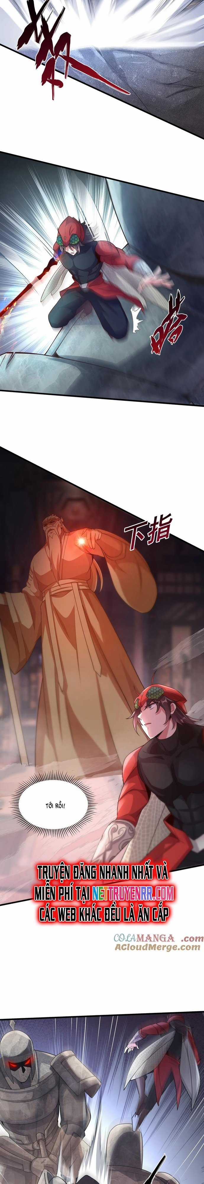 Ta Nắm Thóp Được Khí Vận Chi Tử Chapter 40 trang 3