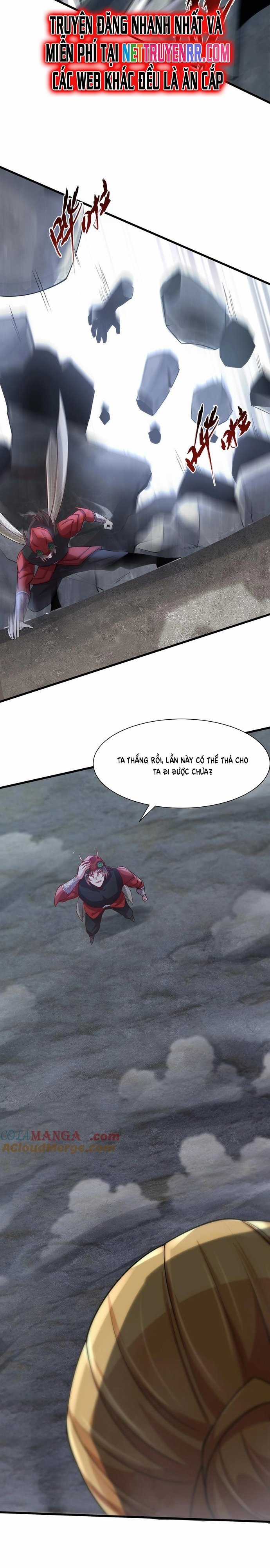 Ta Nắm Thóp Được Khí Vận Chi Tử Chapter 40 trang 5