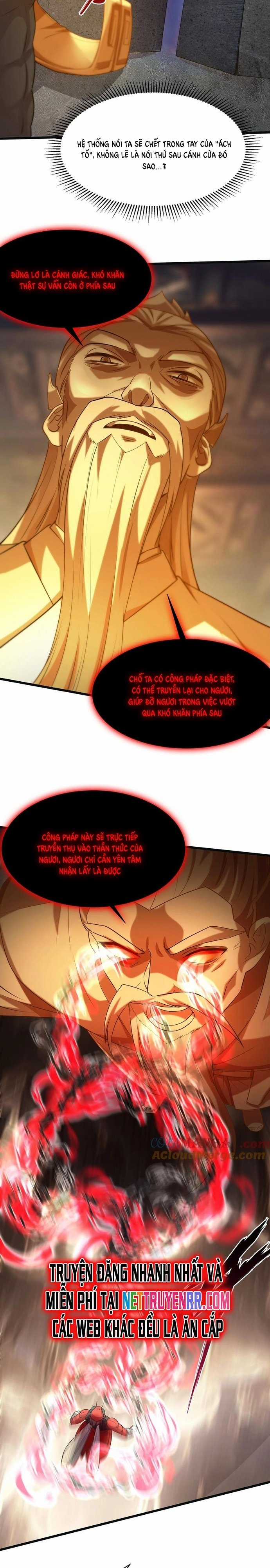 Ta Nắm Thóp Được Khí Vận Chi Tử Chapter 40 trang 7