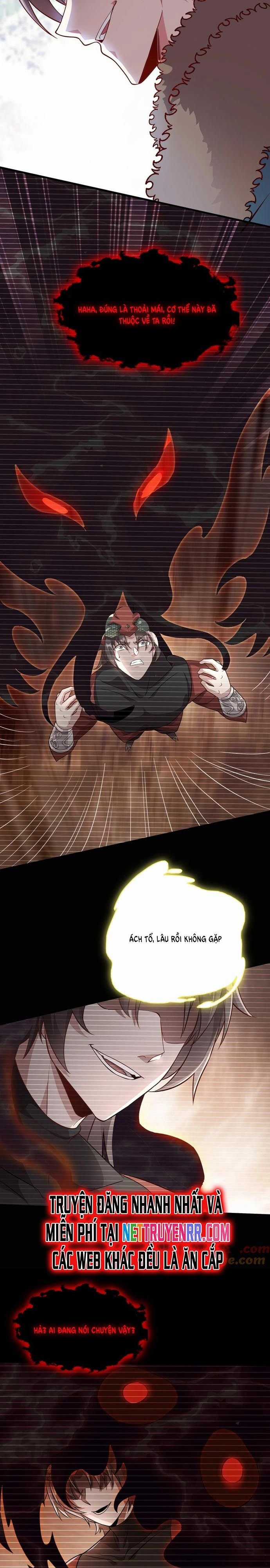 Ta Nắm Thóp Được Khí Vận Chi Tử Chapter 41 trang 10