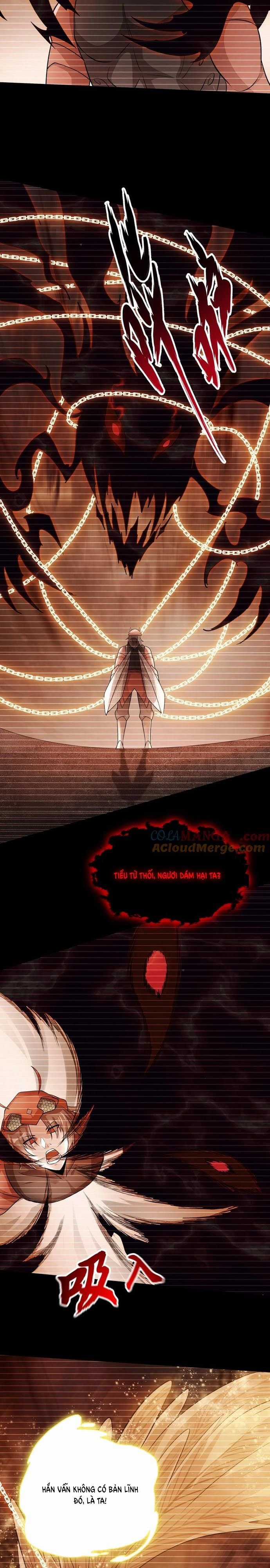 Ta Nắm Thóp Được Khí Vận Chi Tử Chapter 41 trang 11