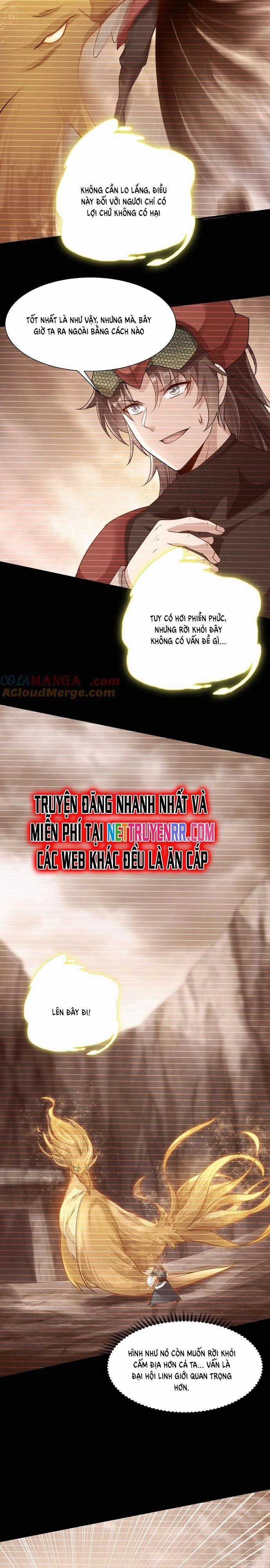 Ta Nắm Thóp Được Khí Vận Chi Tử Chapter 41 trang 13