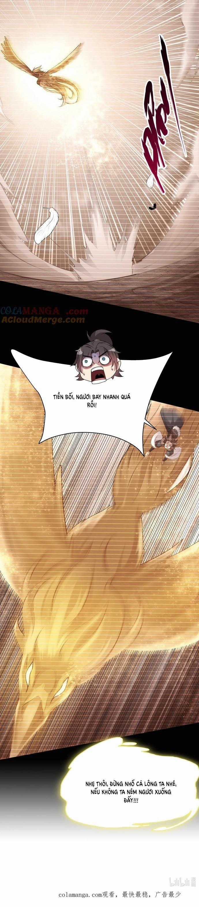 Ta Nắm Thóp Được Khí Vận Chi Tử Chapter 41 trang 14