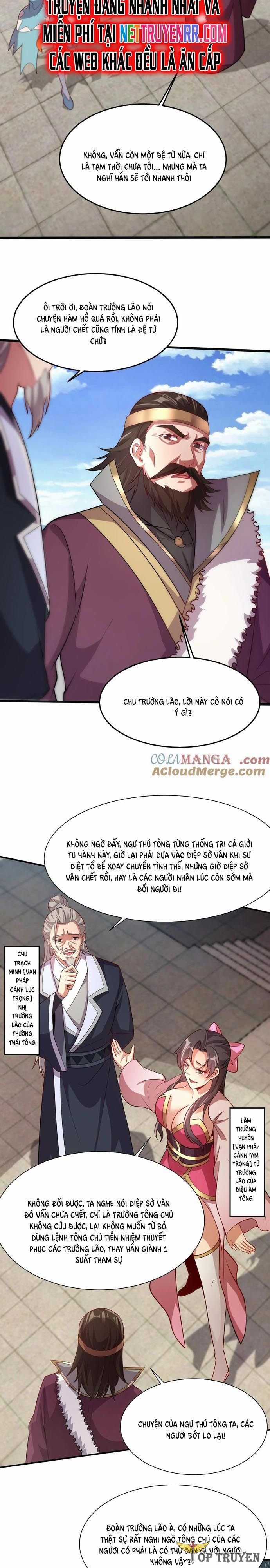 Ta Nắm Thóp Được Khí Vận Chi Tử Chapter 41 trang 2