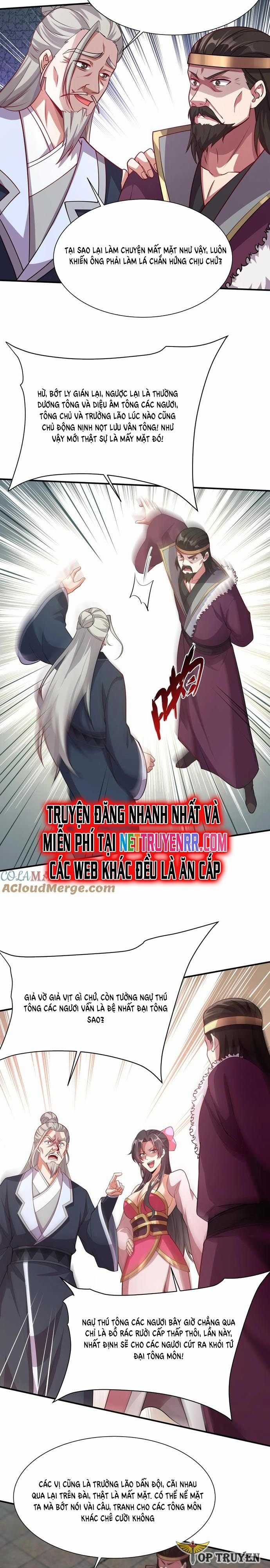 Ta Nắm Thóp Được Khí Vận Chi Tử Chapter 41 trang 3