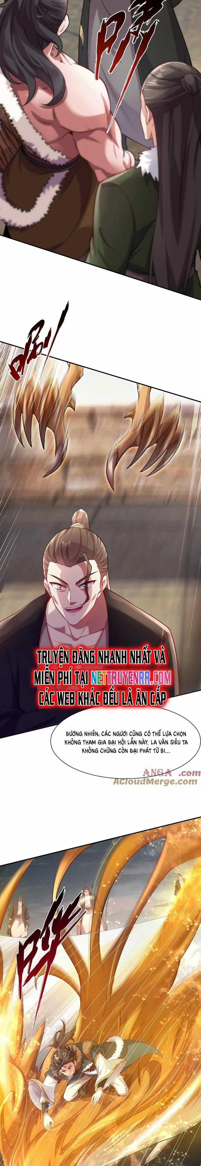 Ta Nắm Thóp Được Khí Vận Chi Tử Chapter 41 trang 6