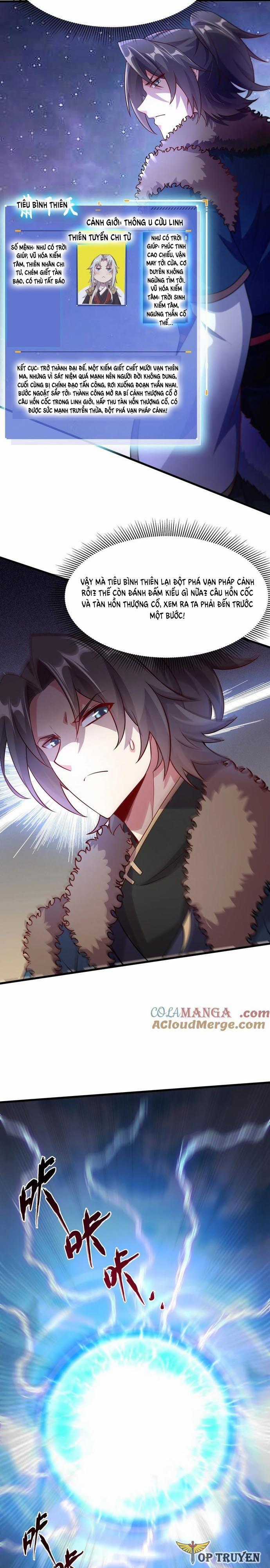 Ta Nắm Thóp Được Khí Vận Chi Tử Chapter 42 trang 1