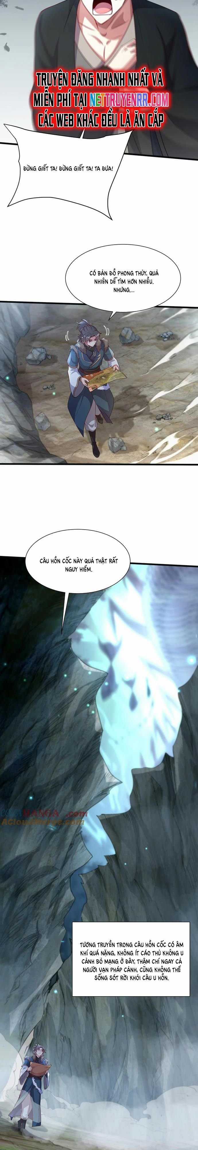 Ta Nắm Thóp Được Khí Vận Chi Tử Chapter 42 trang 11