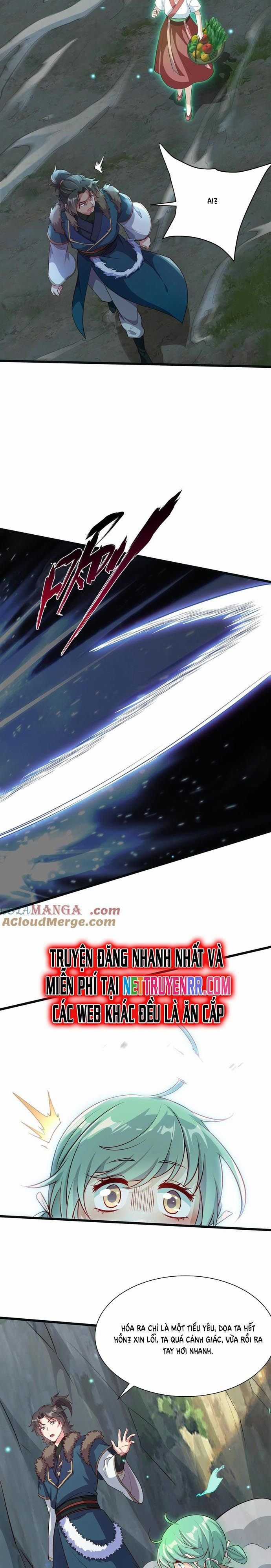 Ta Nắm Thóp Được Khí Vận Chi Tử Chapter 42 trang 13