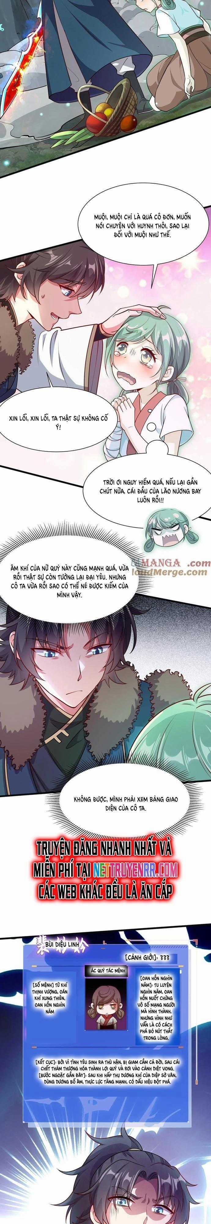 Ta Nắm Thóp Được Khí Vận Chi Tử Chapter 42 trang 14