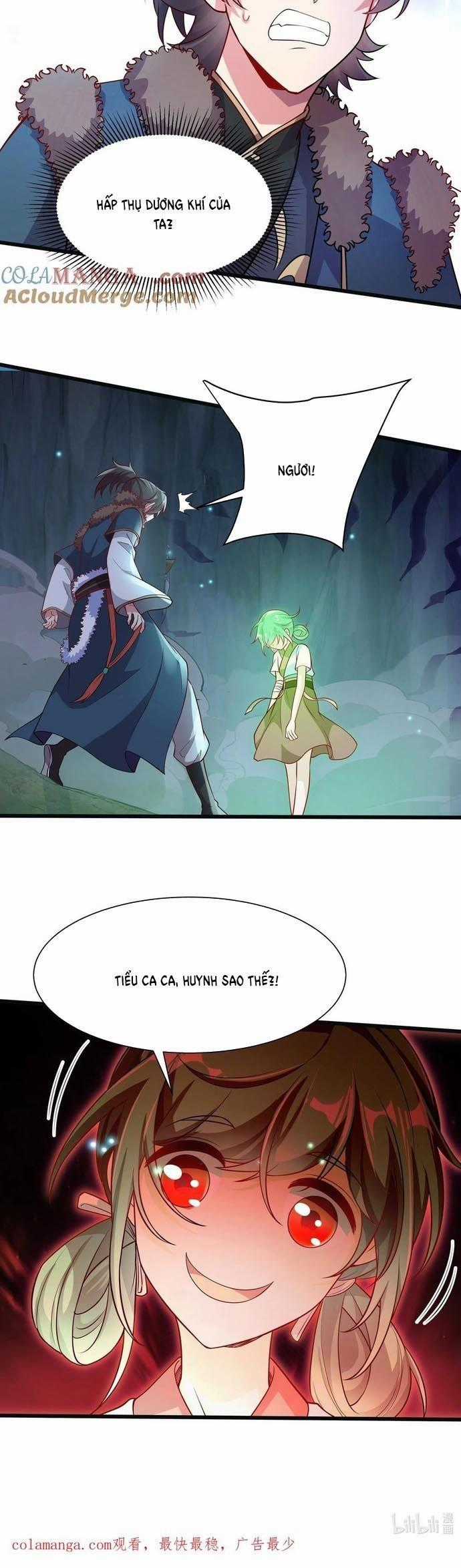 Ta Nắm Thóp Được Khí Vận Chi Tử Chapter 42 trang 15