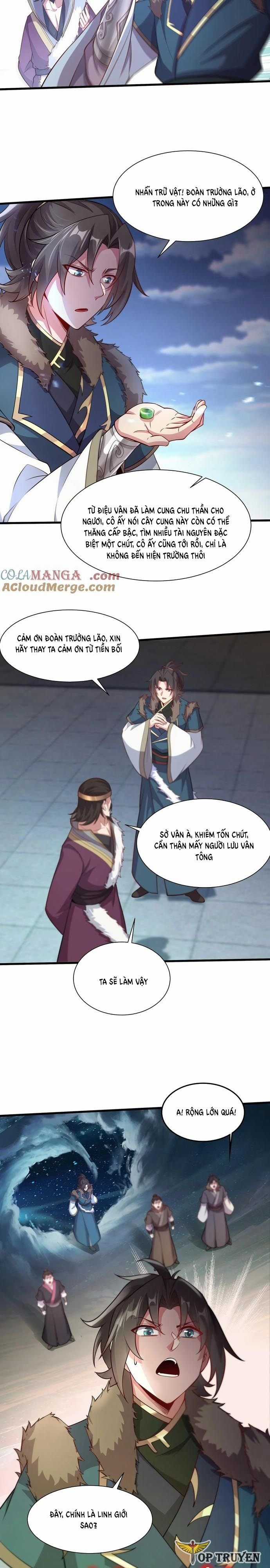 Ta Nắm Thóp Được Khí Vận Chi Tử Chapter 42 trang 3