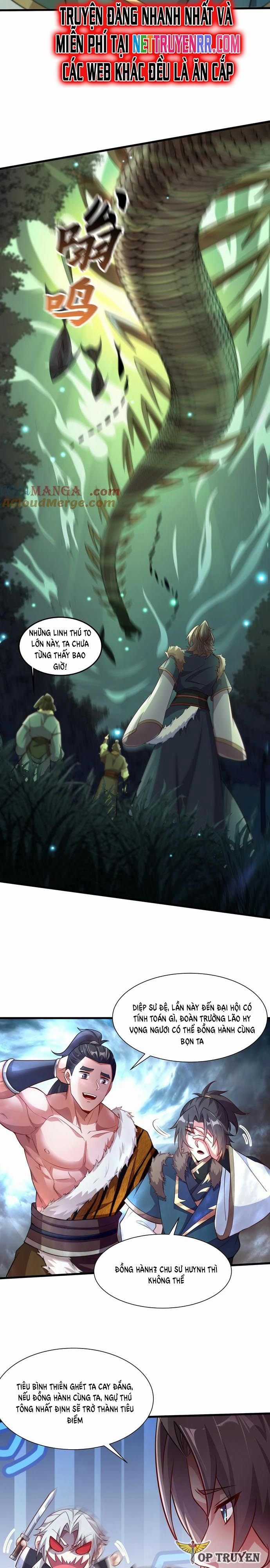 Ta Nắm Thóp Được Khí Vận Chi Tử Chapter 42 trang 4