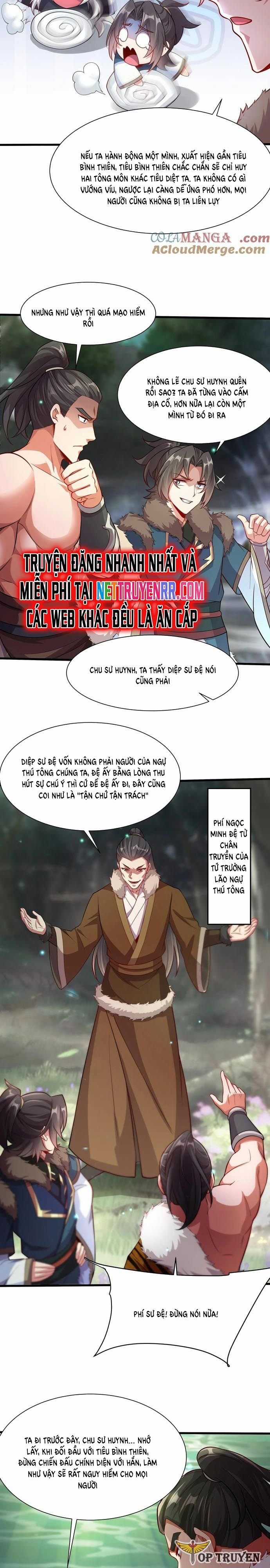 Ta Nắm Thóp Được Khí Vận Chi Tử Chapter 42 trang 5