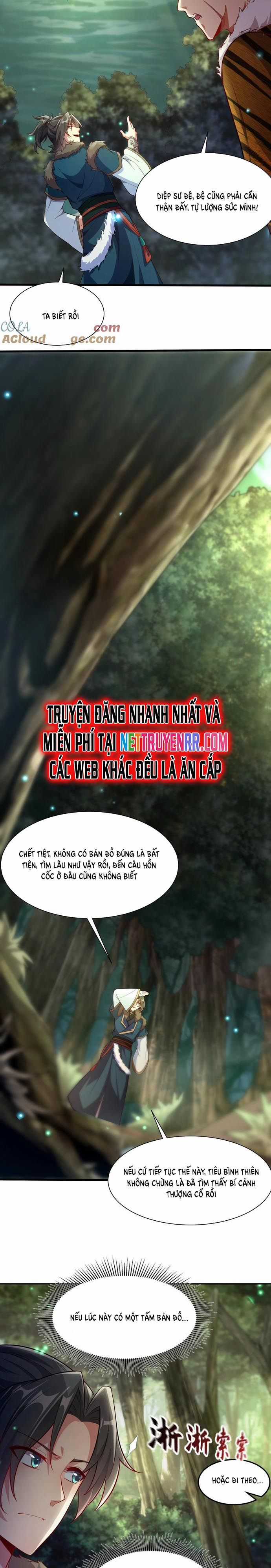 Ta Nắm Thóp Được Khí Vận Chi Tử Chapter 42 trang 6