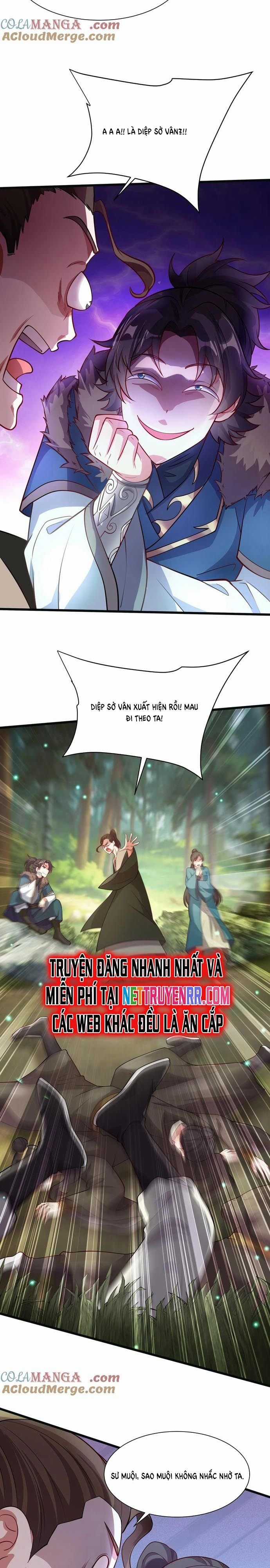 Ta Nắm Thóp Được Khí Vận Chi Tử Chapter 42 trang 9