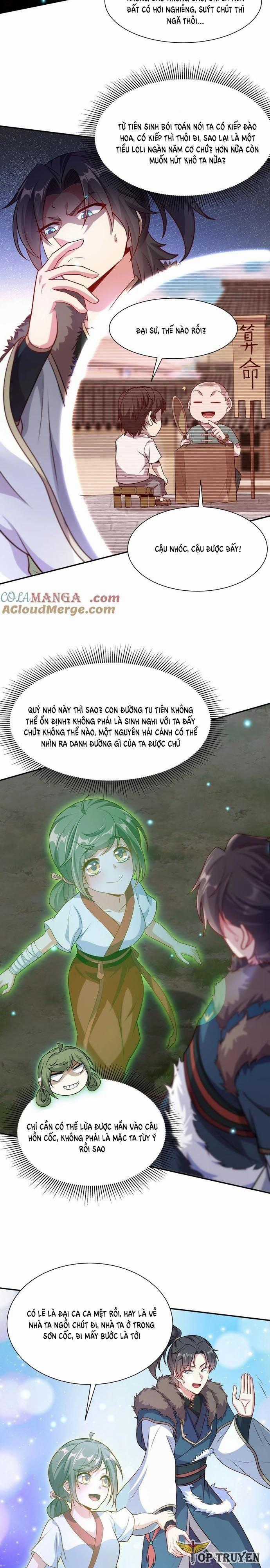 Ta Nắm Thóp Được Khí Vận Chi Tử Chapter 43 trang 1