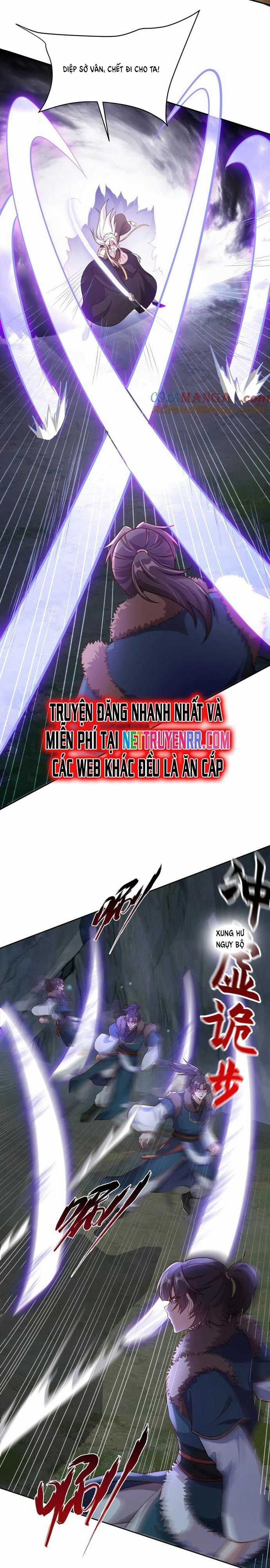 Ta Nắm Thóp Được Khí Vận Chi Tử Chapter 43 trang 10