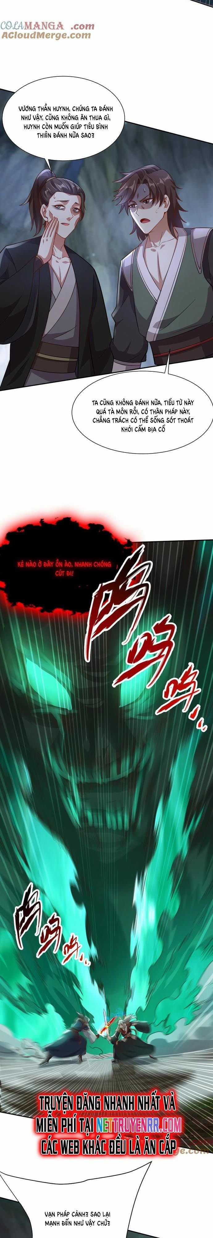 Ta Nắm Thóp Được Khí Vận Chi Tử Chapter 43 trang 11