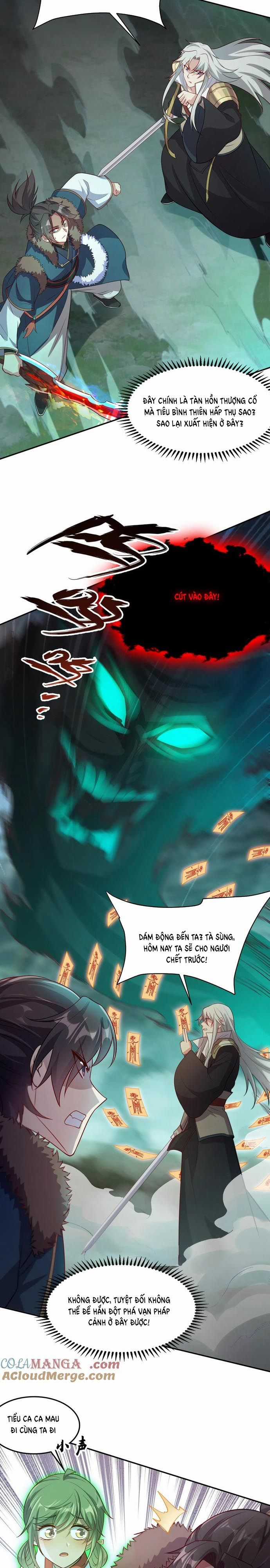 Ta Nắm Thóp Được Khí Vận Chi Tử Chapter 43 trang 12