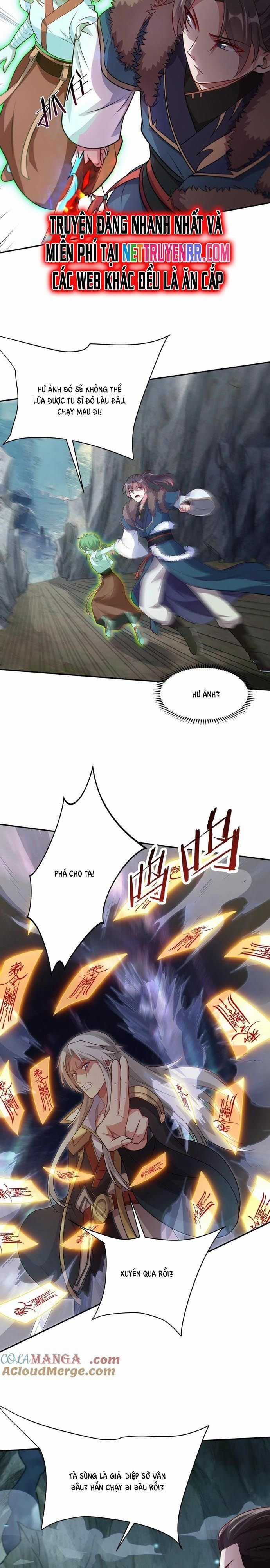 Ta Nắm Thóp Được Khí Vận Chi Tử Chapter 43 trang 13