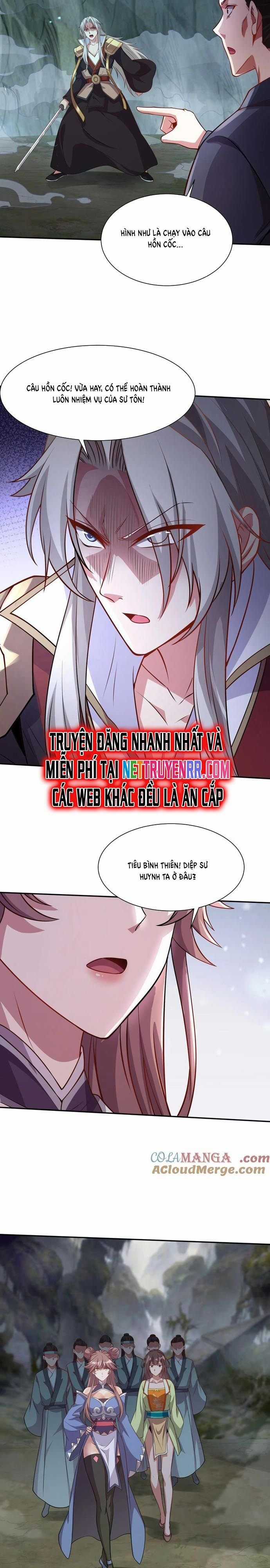 Ta Nắm Thóp Được Khí Vận Chi Tử Chapter 43 trang 14