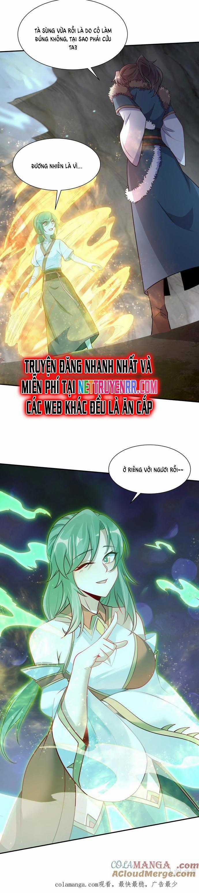 Ta Nắm Thóp Được Khí Vận Chi Tử Chapter 43 trang 17