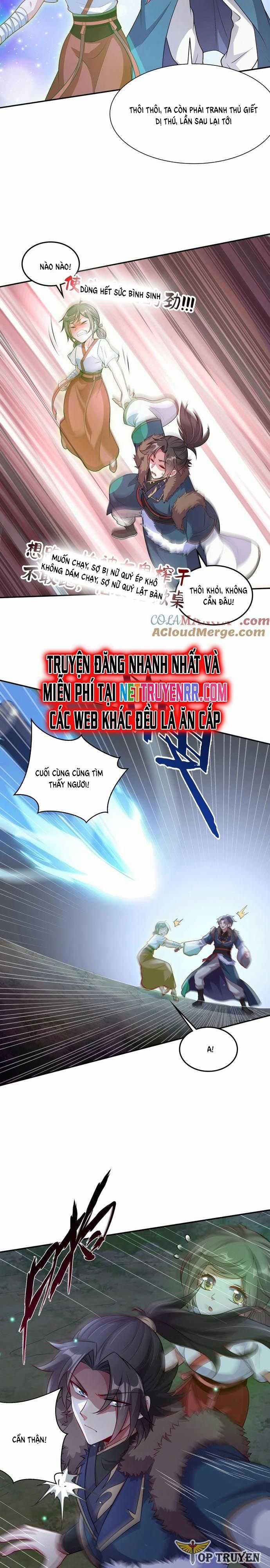 Ta Nắm Thóp Được Khí Vận Chi Tử Chapter 43 trang 2